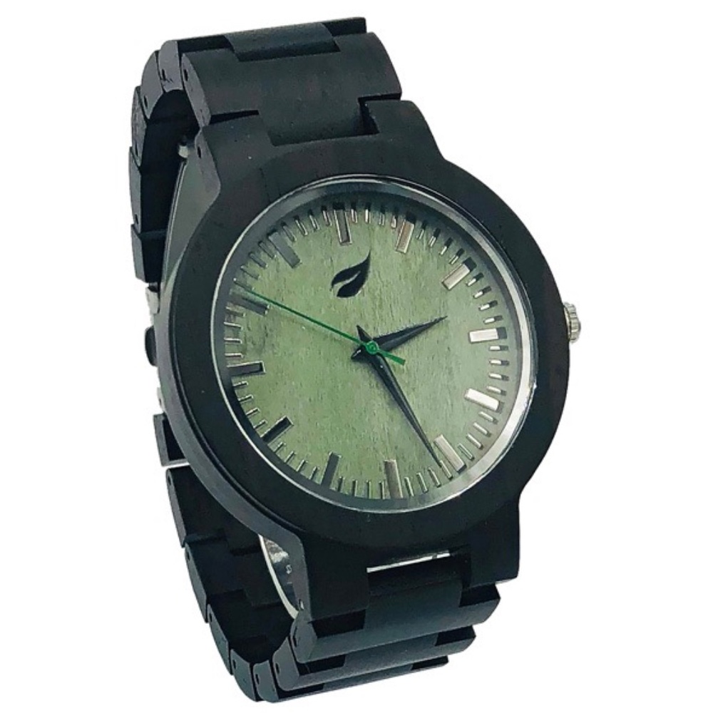 Wristwatch Wood
